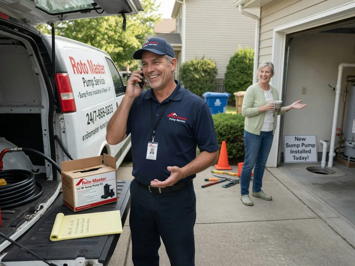 Sump Pump Installation Eleroy, IL FAQs